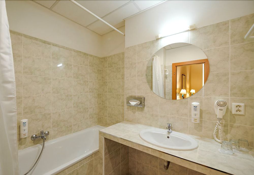 Central Hotel Prague 3