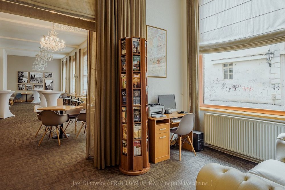 Central Hotel Prague 1