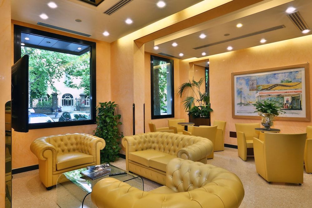 Central Park Hotel Modena 3 Central Park Hotel Modena 3