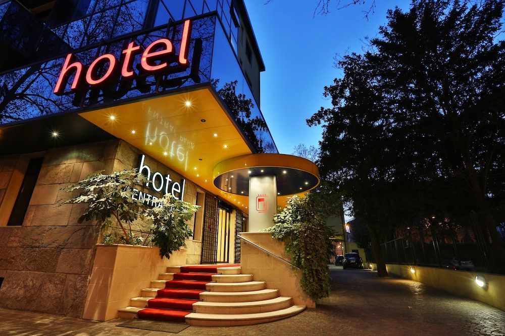 Central Park Hotel Modena 1 Central Park Hotel Modena 1