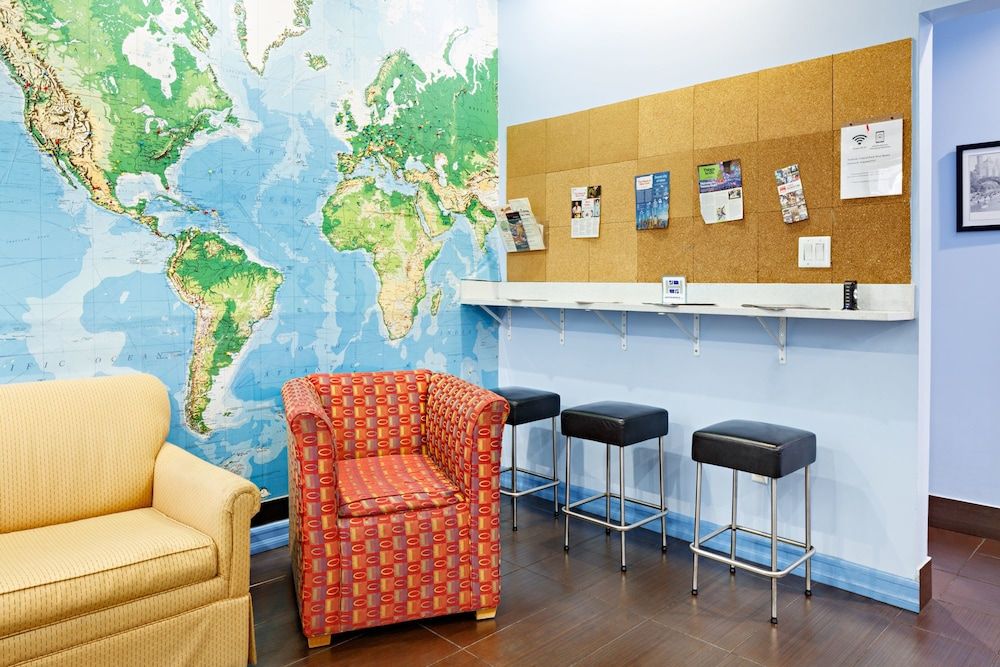 Central Park West Hostel 2