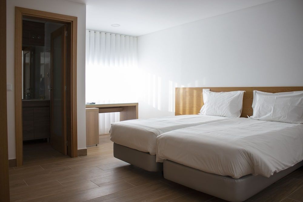 Central Suites 3 -1 estrelas em São João da Madeira