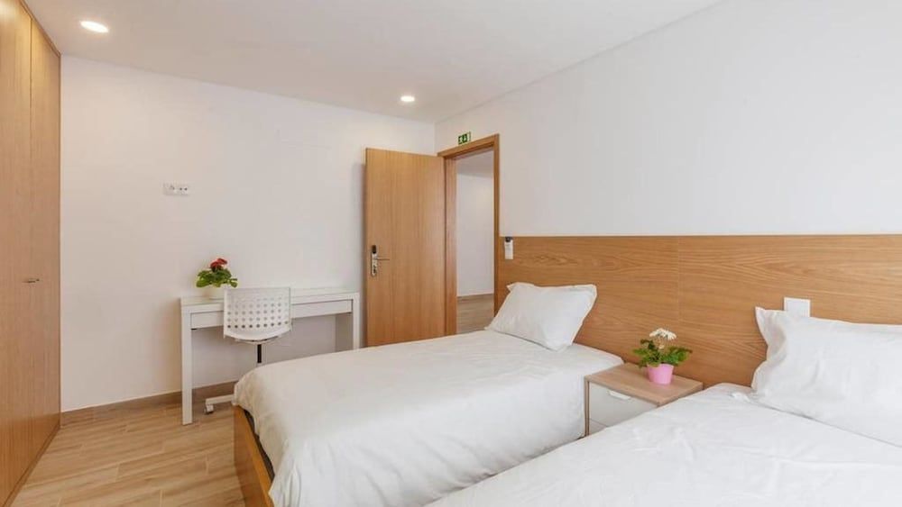 Central Suites -1 estrelas em São João da Madeira