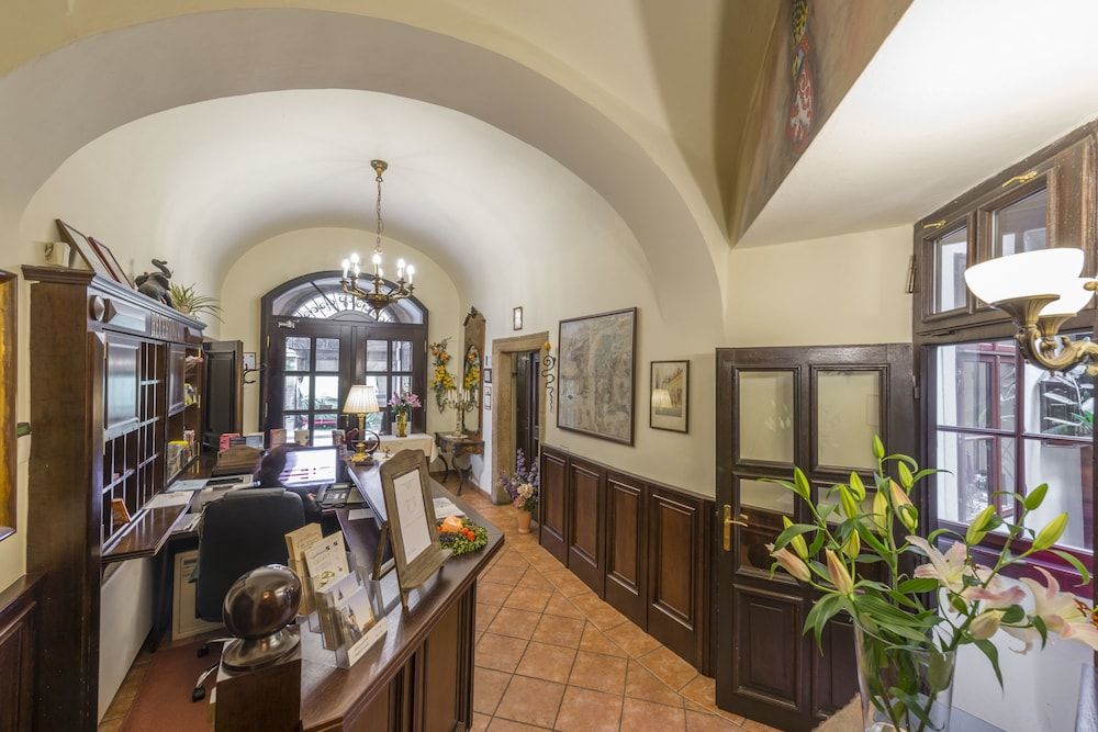 Hotel erný Slon 2