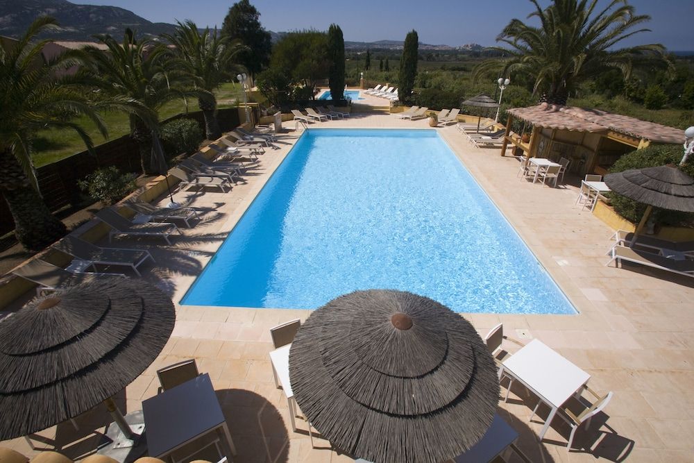 Hôtel Cesario 3 estrelas em Calvi
