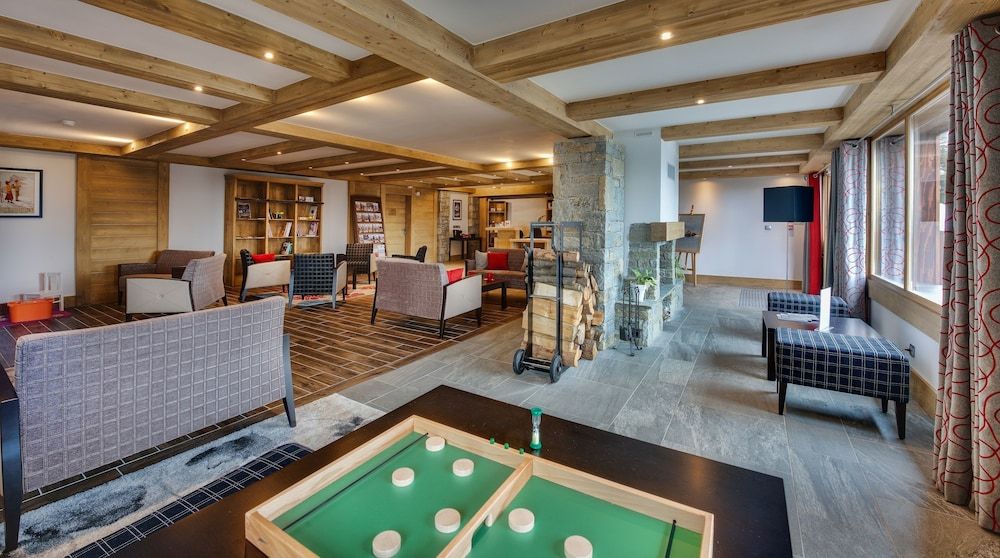 CGH Résidences & Spa Chalets Marmottons 4 estrelas em La Rosière