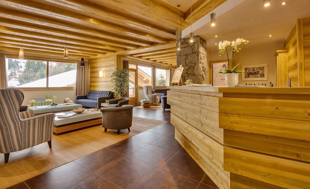 CGH Résidences & Spa les Chalets de Léana 2