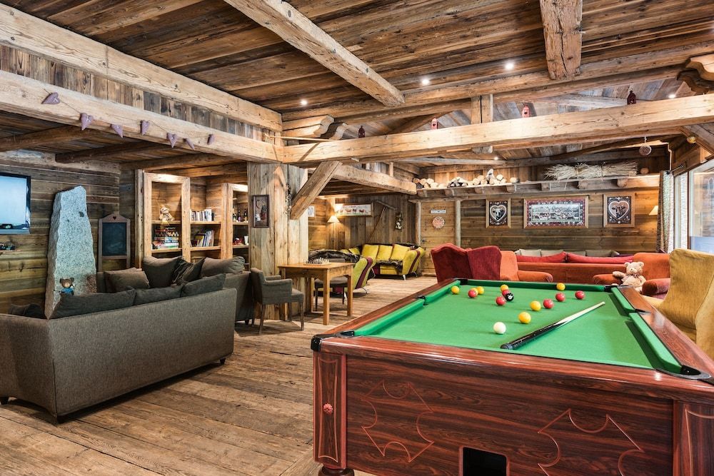 CGH Résidences & Spas La Ferme du Val Claret 2 CGH Résidences & Spas La Ferme du Val Claret 2