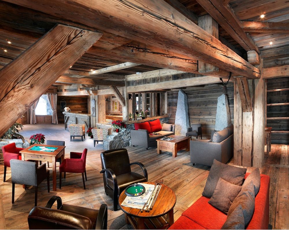 CGH Résidences & Spas La Ferme du Val Claret 1 CGH Résidences & Spas La Ferme du Val Claret 1