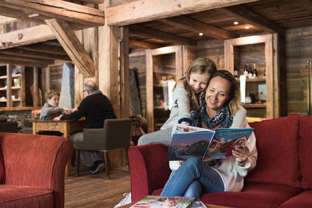 CGH Résidences & Spas La Ferme du Val Claret 3 CGH Résidences & Spas La Ferme du Val Claret 3