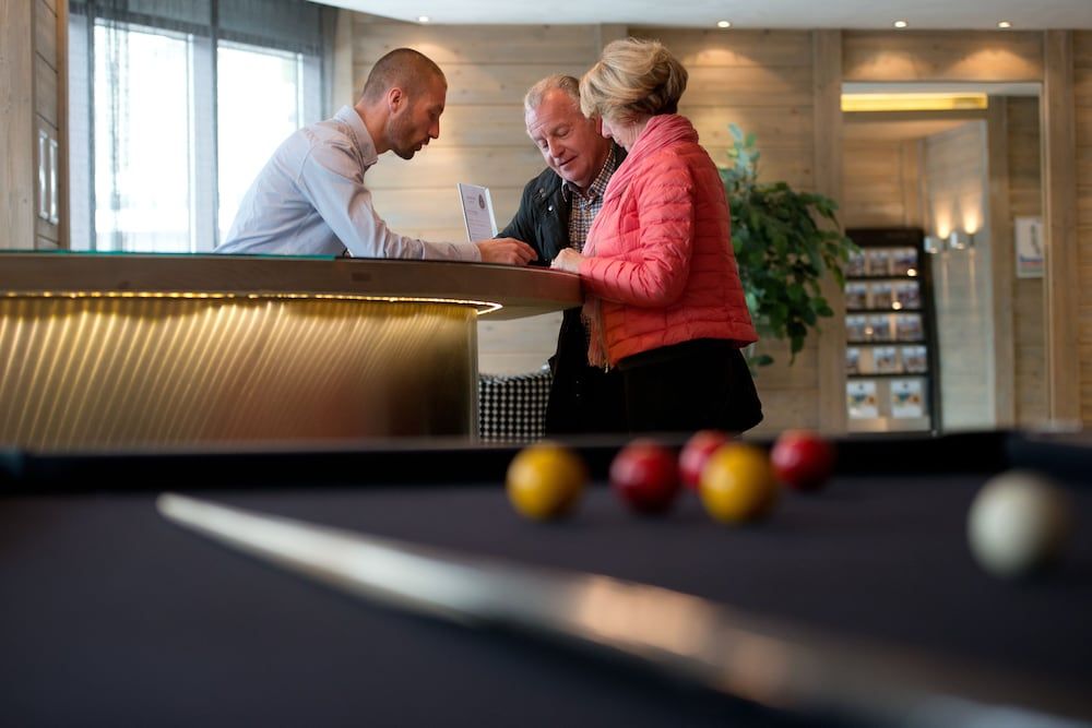 CGH Résidences & Spas Le Centaure 3