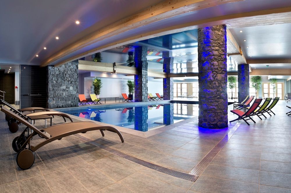 CGH Résidences & Spas Le Cristal de l'Alpe 4 estrellas en L'Alpe-d'Huez