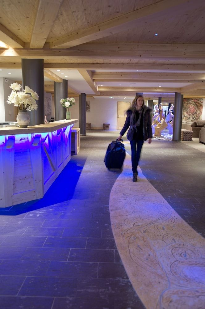 CGH Résidences & Spas Le Cristal de l'Alpe 3