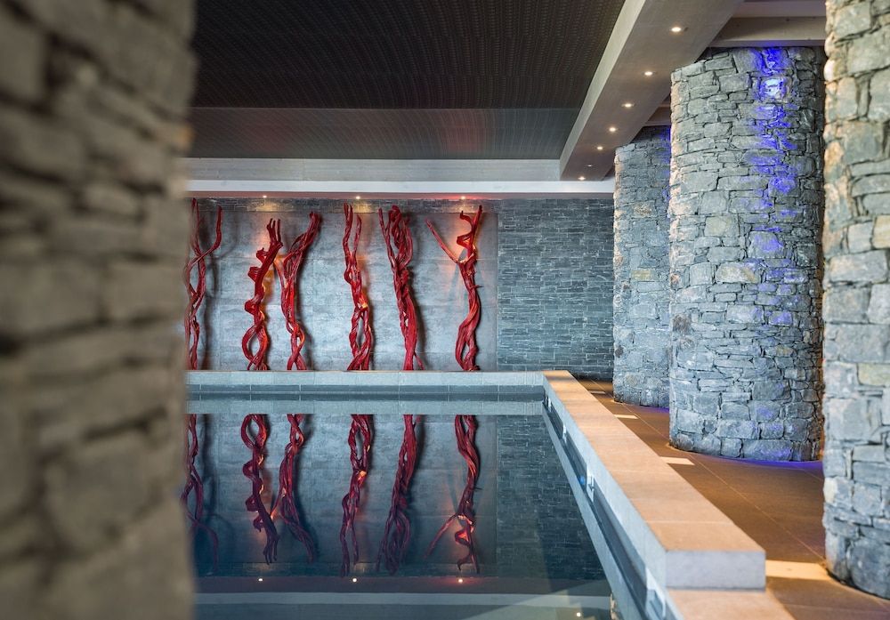 CGH Résidences & Spas Le Lodge Hemera 5 estrelas em La Rosière