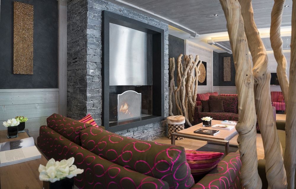 CGH Résidences & Spas Le Lodge Hemera 3