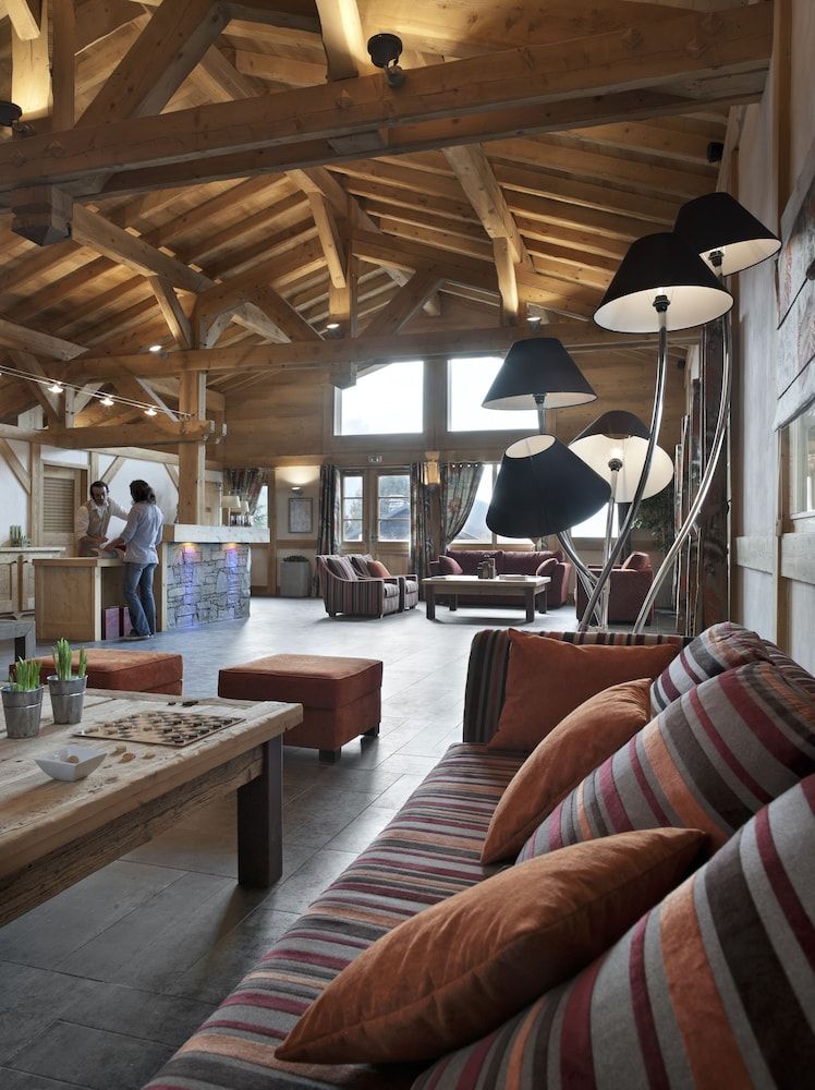 CGH Résidences & Spas Les Chalets de Jouvence 2