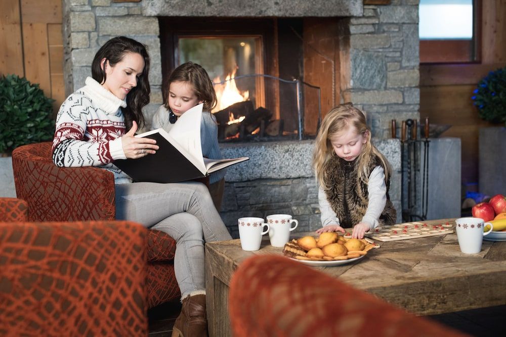 CGH Résidences & Spas Les Chalets de Jouvence 3