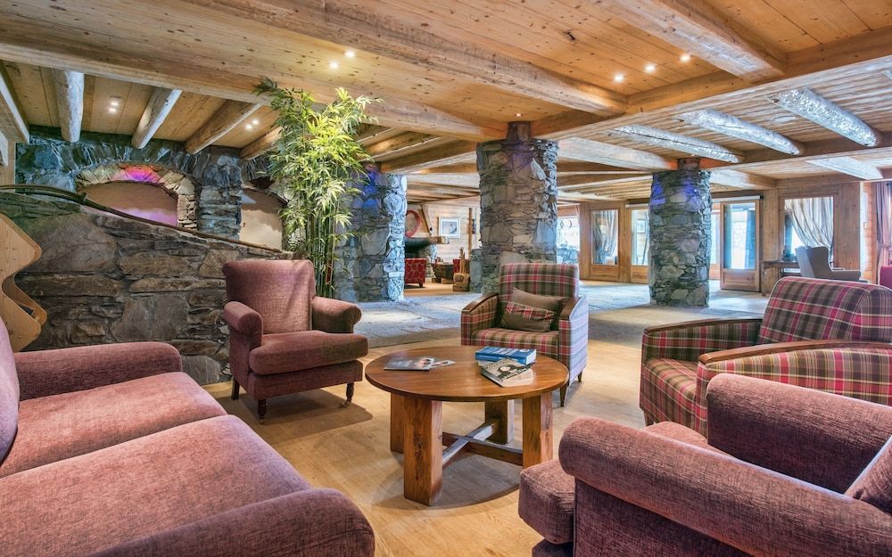 CGH Résidences & Spas Les Cimes Blanches 2