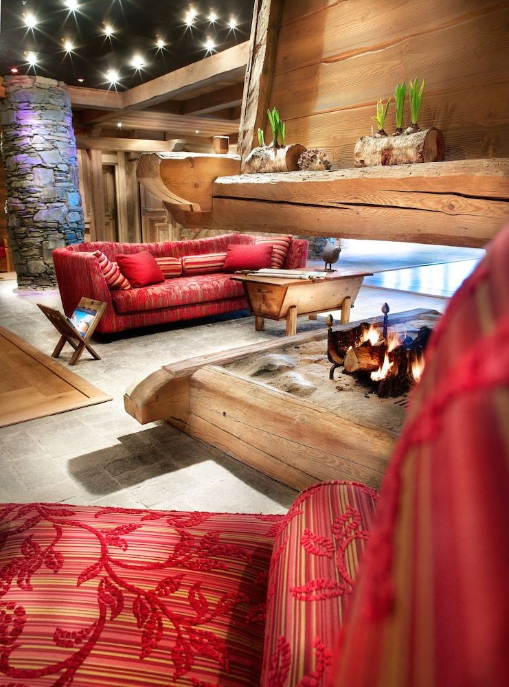 CGH Résidences & Spas Les Fermes de Sainte Foy 2