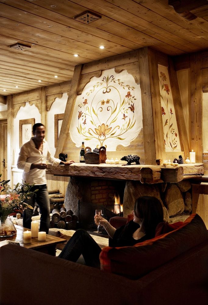 CGH Résidences & Spas L'Oree des Cimes 3 CGH Résidences & Spas L'Oree des Cimes 3