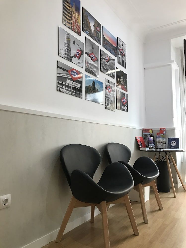 CH Otello Rooms - Madrid 3