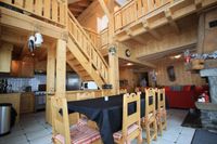 Chalet Aconits+Forfait Portes du Soleil