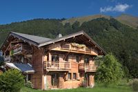 Châlet Beatrice+Forfait Portes du Soleil