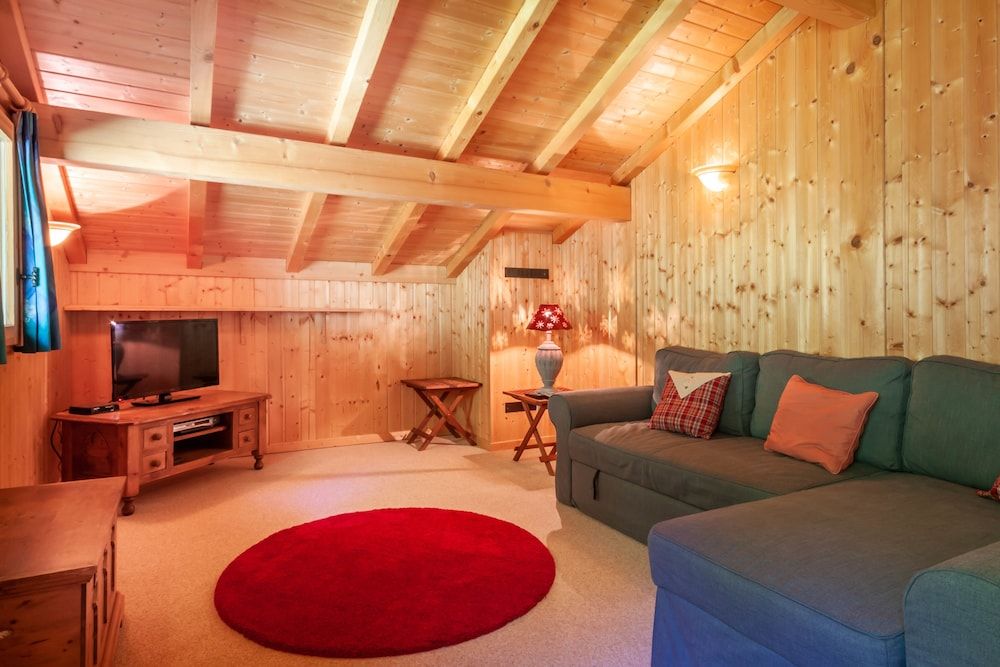 Chalet Clairvaux -1 estrelas em Montriond
