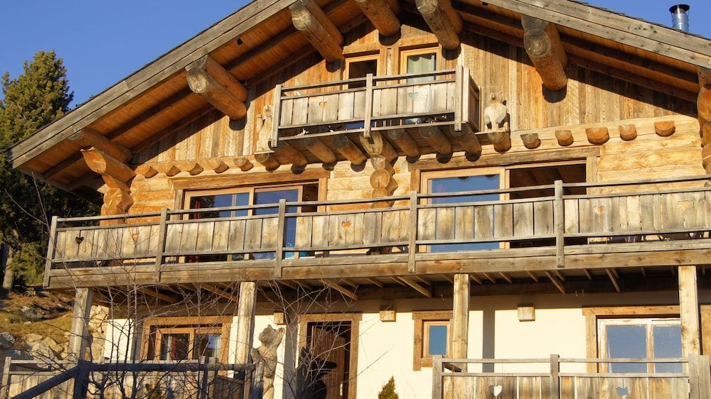 Chalet des Ours 1