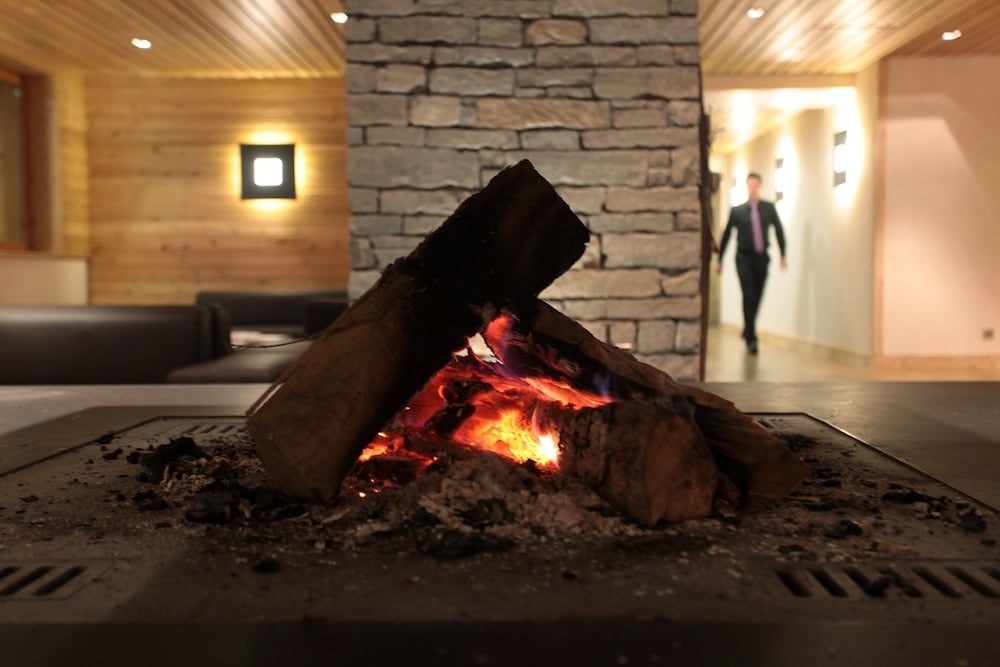 Chalet Du Mont Vallon Spa Resort 3