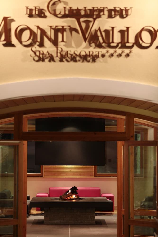 Chalet Du Mont Vallon Spa Resort 2