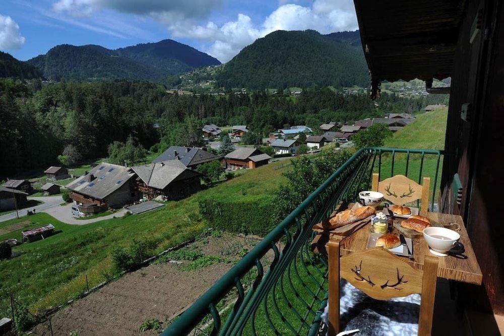 Chalet Génépi -1 estrelas em Montriond