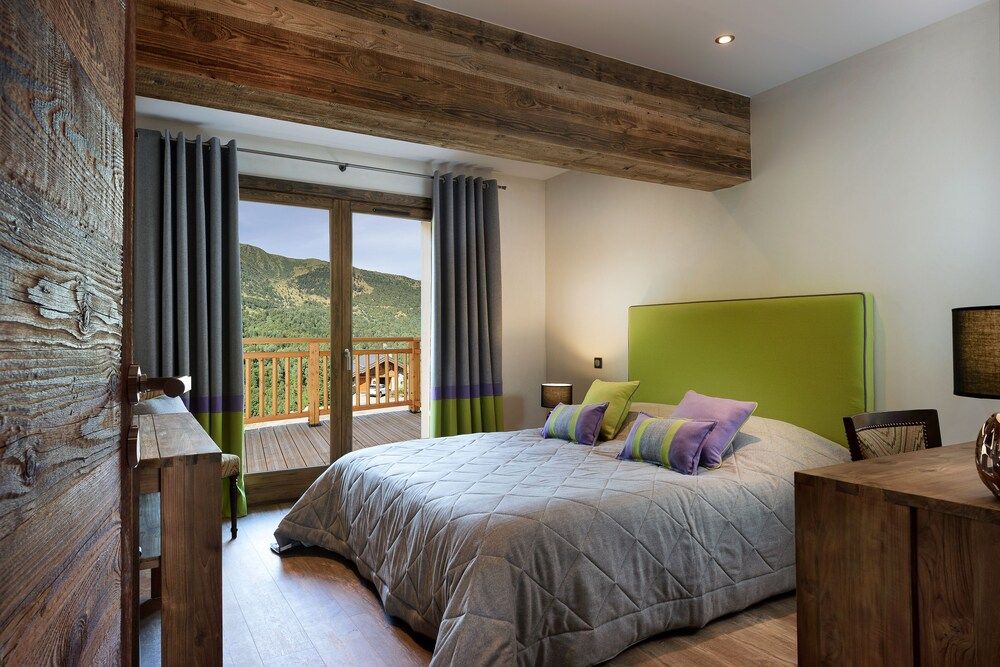 Chalet Hermine Blanche 3