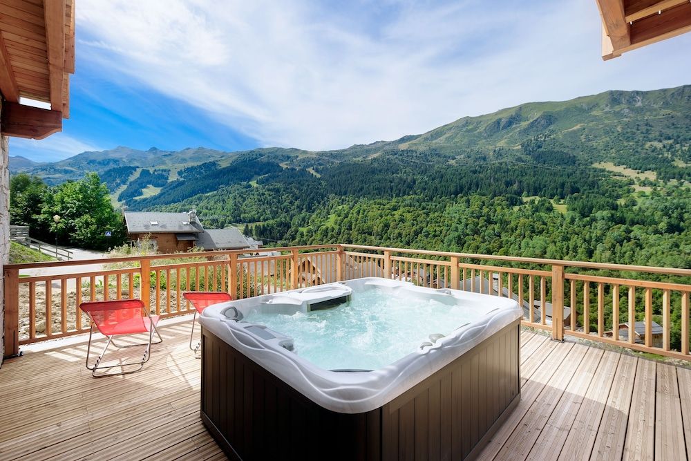 Chalet Hermine Blanche 1