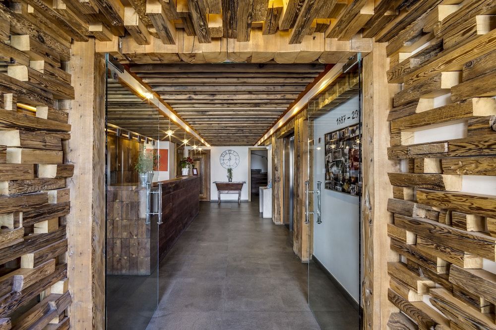 Chalet Hôtel du Fornet 2