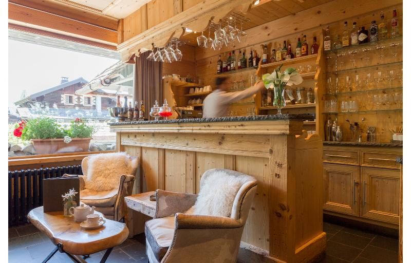 Chalet-Hôtel Hermitage, The Originals Relais 1