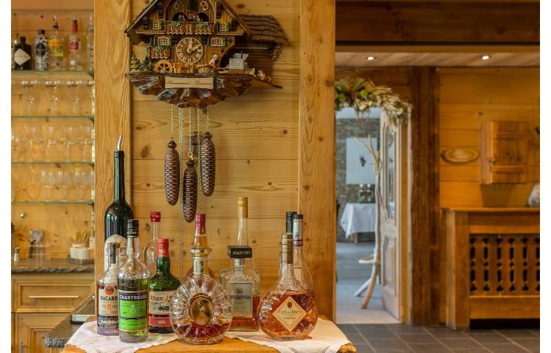 Chalet-Hôtel Hermitage, The Originals Relais 2