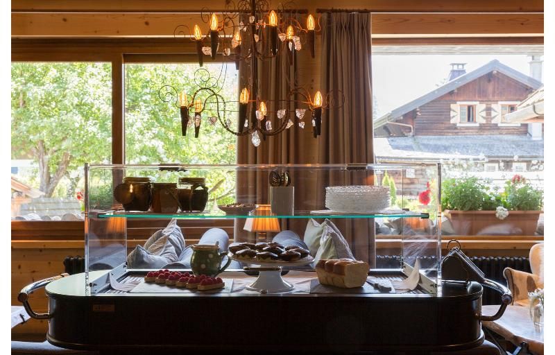 Chalet-Hôtel Hermitage, The Originals Relais 3