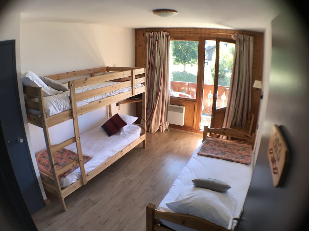 Chalet Hôtel L'Aigle Rouge 3