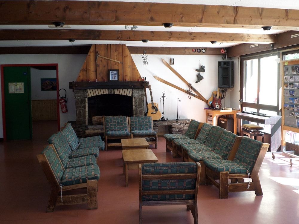 Châlet Hôtel Skiroc 3