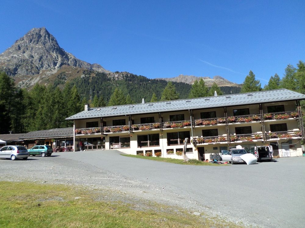 Châlet Hôtel Skiroc -1 estrelas em Vallorcine