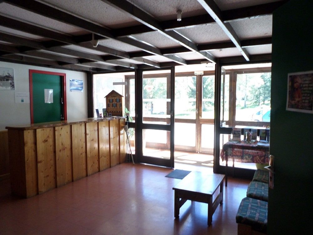 Châlet Hôtel Skiroc 2