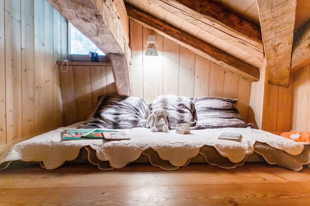 Chalet La Grange à Germaine 2