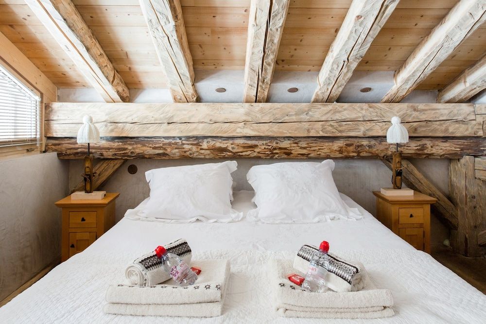 Chalet La Grange à Germaine 3