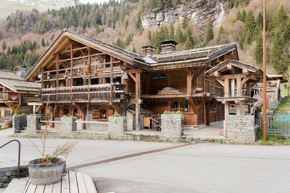 Chalet La Grange à Germaine -1 estrelas em Montriond