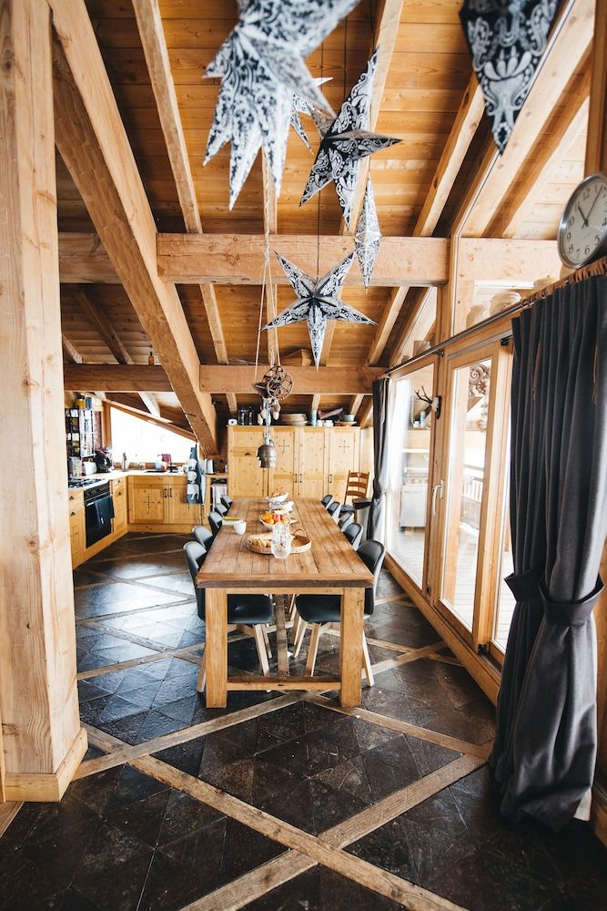 Chalet La Joubarbe Rose 4 étoiles à Saint-Martin-de-Belleville