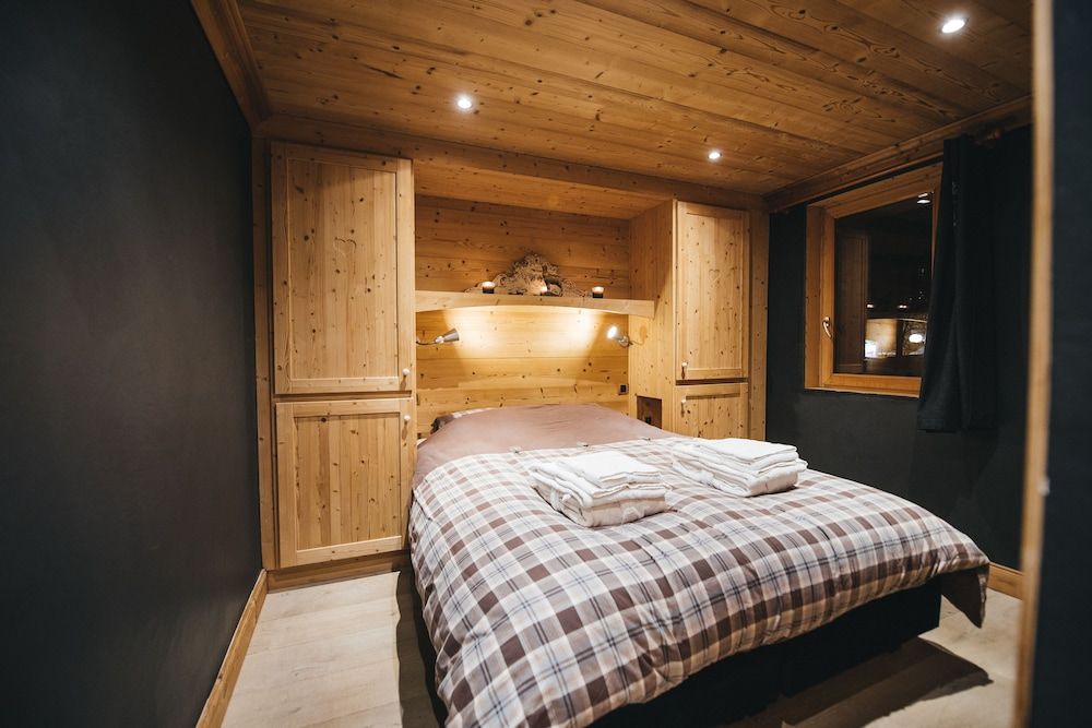 Chalet La Joubarbe Violette 3