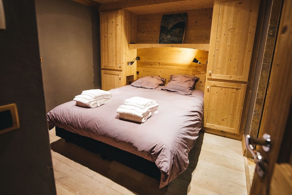 Chalet La Joubarbe Violette 2