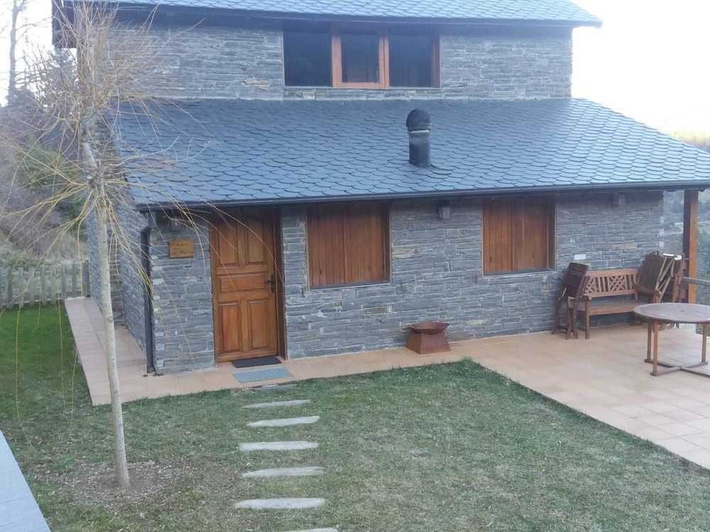 Chalet La Molina 1