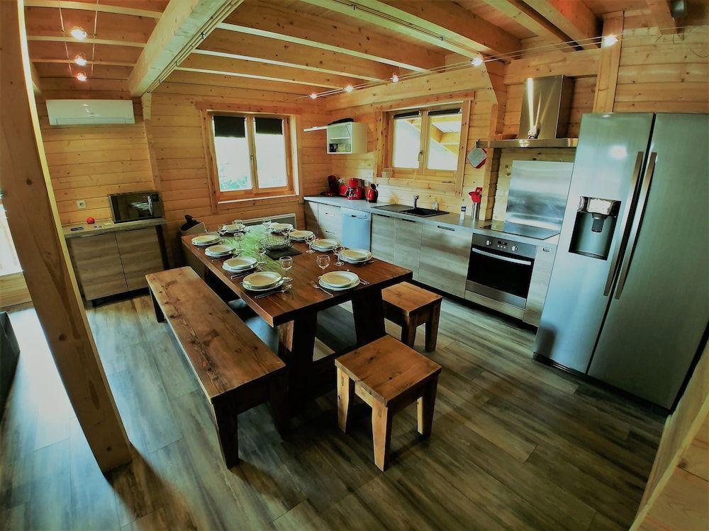 Chalet Le Melgueil 3